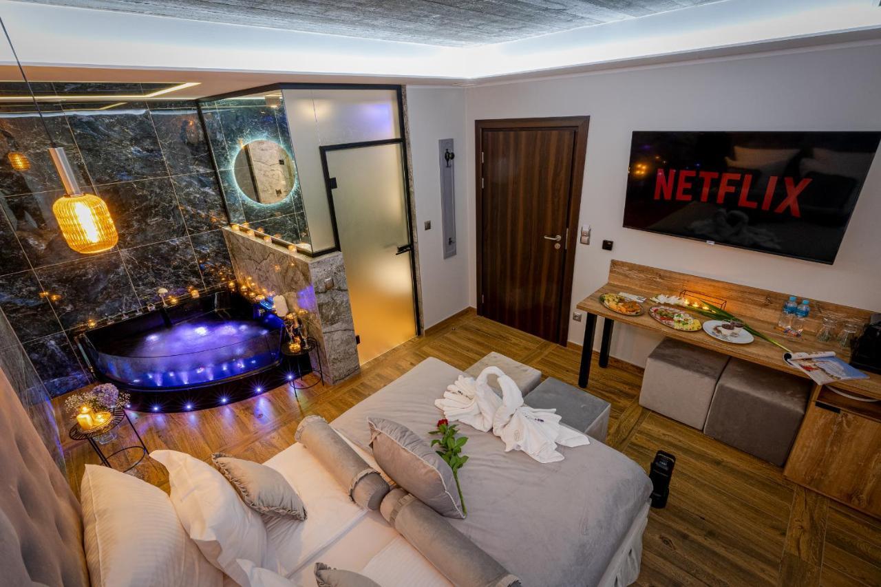 Stacja Galicja Rooms Blisko Energylandia Trzebienczyce Экстерьер фото