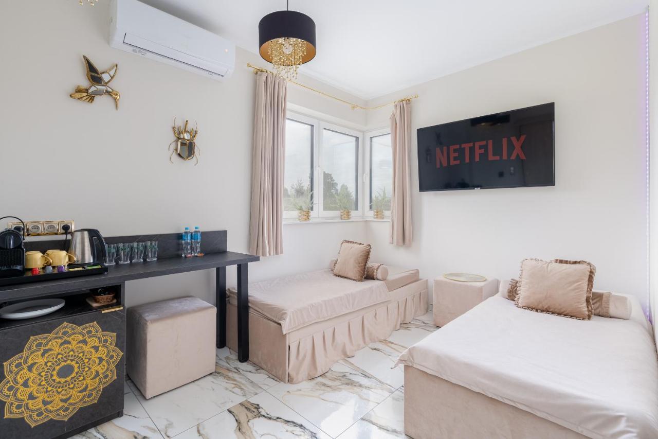 Stacja Galicja Rooms Blisko Energylandia Trzebienczyce Экстерьер фото